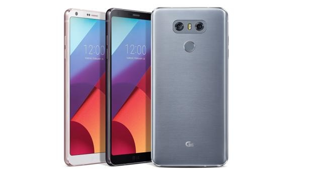 LG G6 H870