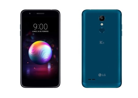LG K11 X410E