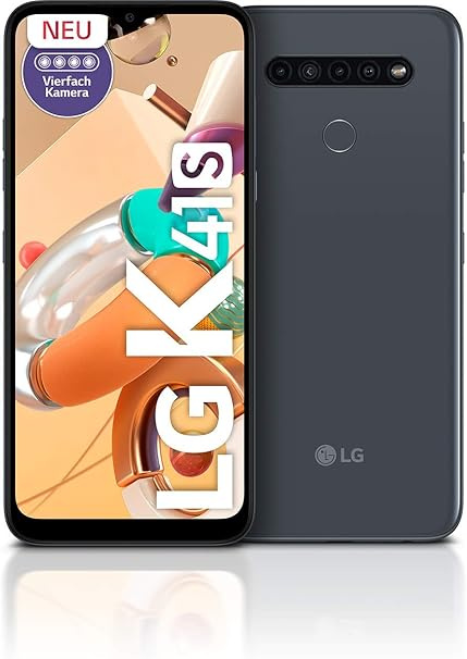 LG K41S