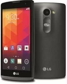 LG Leon 4G LTE H340N