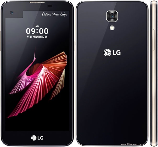 LG X Screen