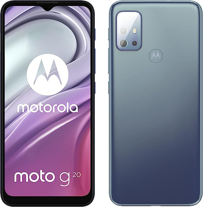 Motorola Moto G20