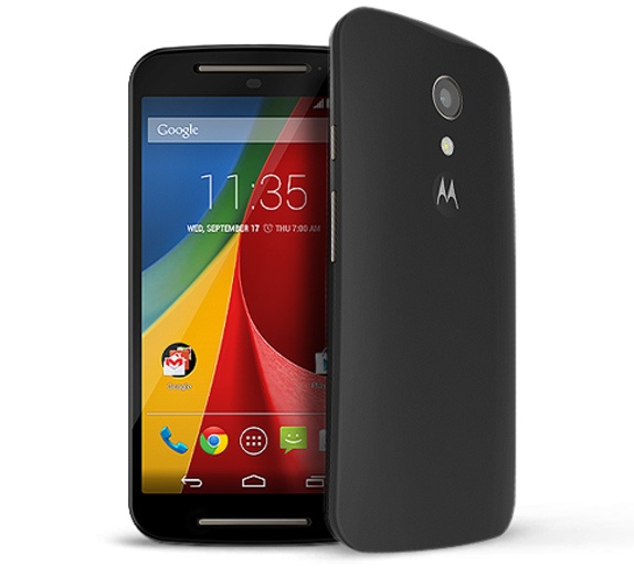 Motorola Moto G (2nd gen)