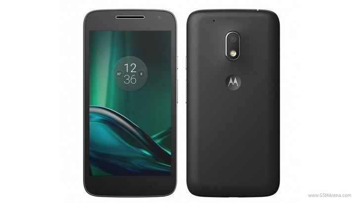 Motorola Moto G4 Play Dual XT1602