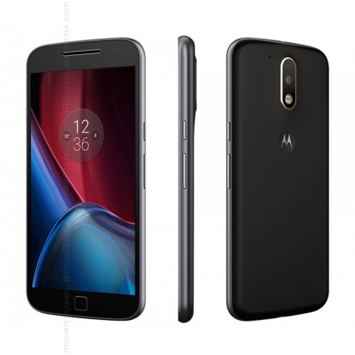 Motorola Moto G4 Plus Duos XT1642