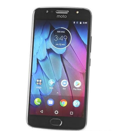 Motorola Moto G5S Dual SIM XT1794