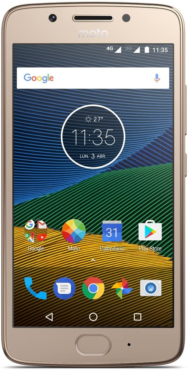 Motorola Moto G5 XT1676