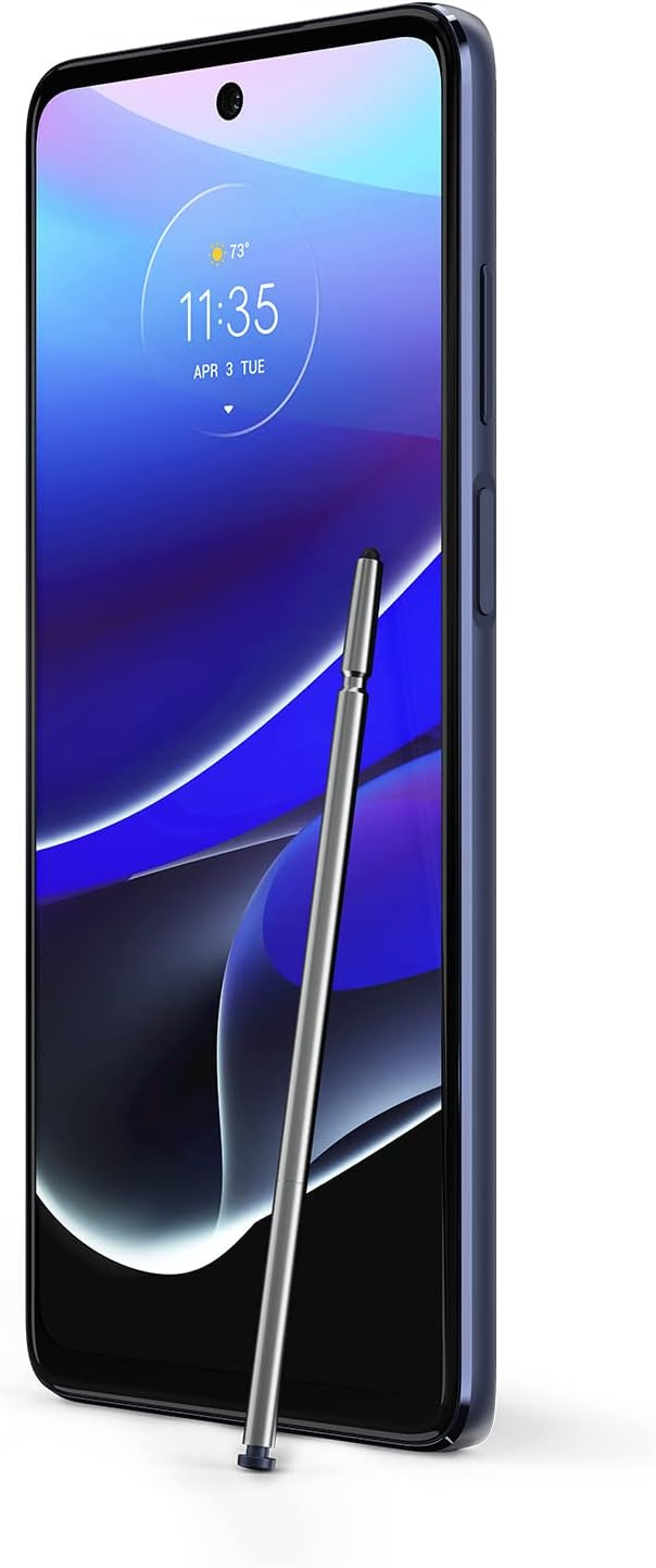 Motorola Moto G Stylus (2022) 128GB