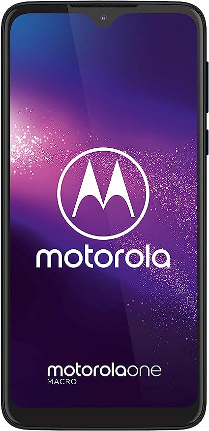 Motorola moto one macro