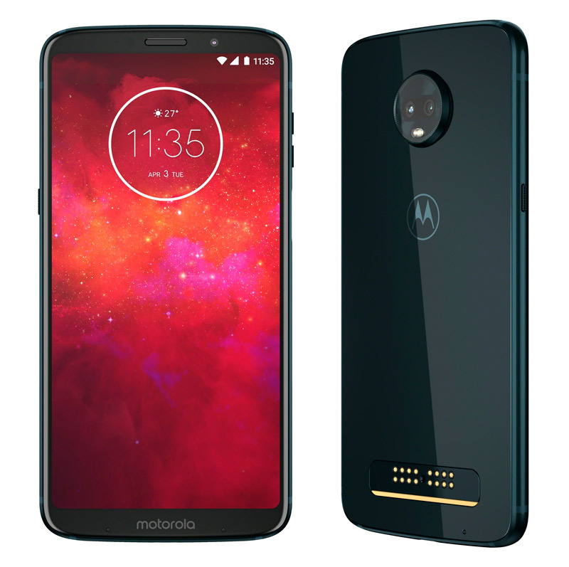 Motorola Moto Z3 Play XT1929-8