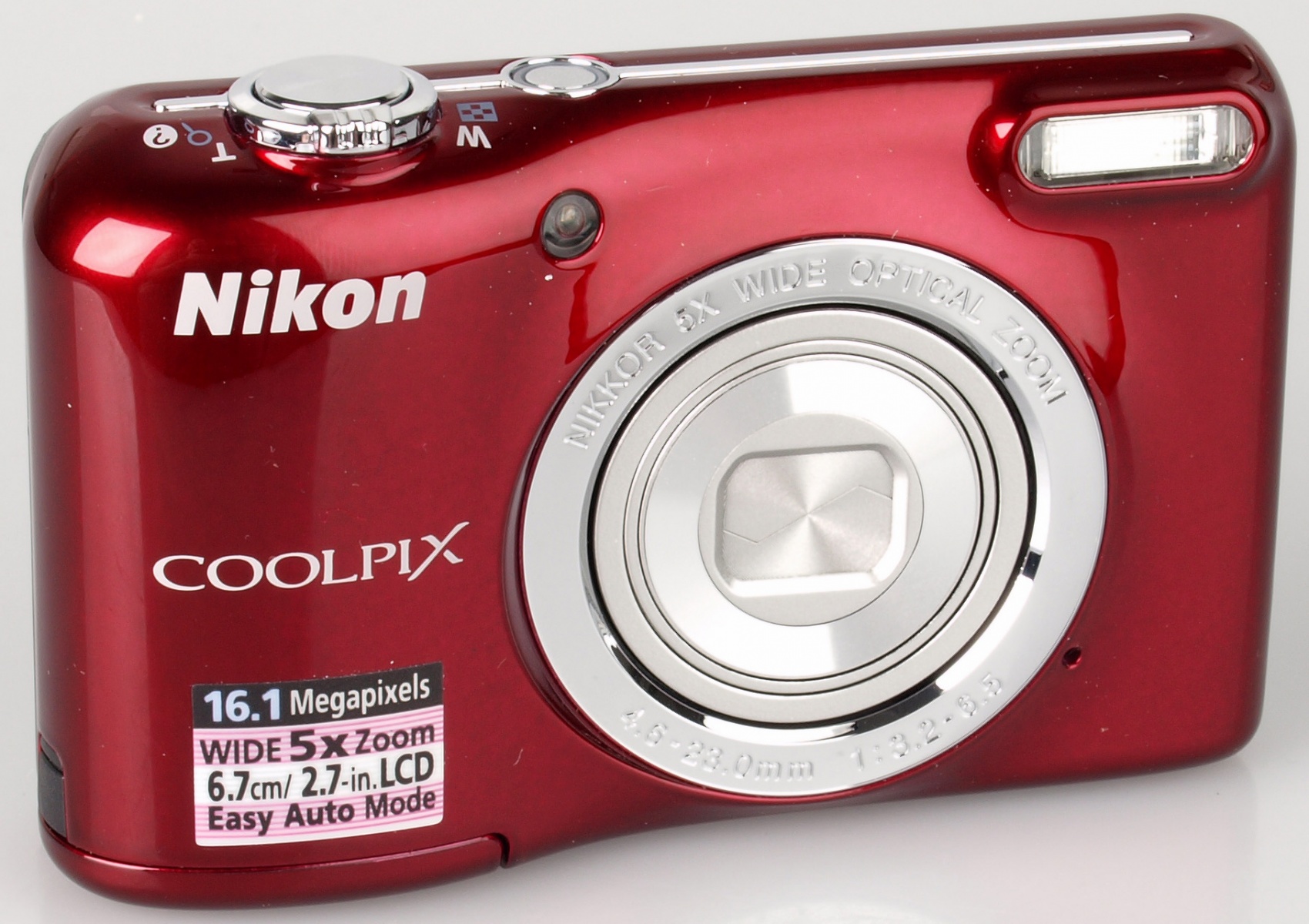 NIKON COOLPIX L27