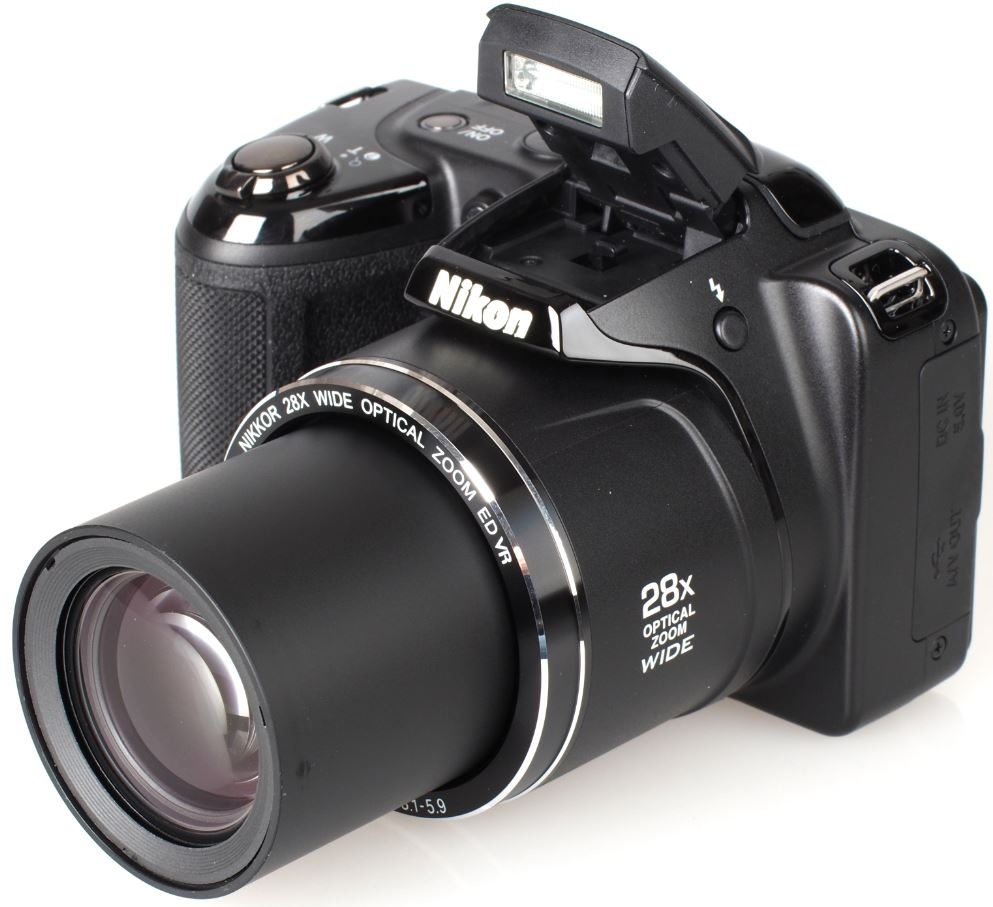 NIKON COOLPIX L340