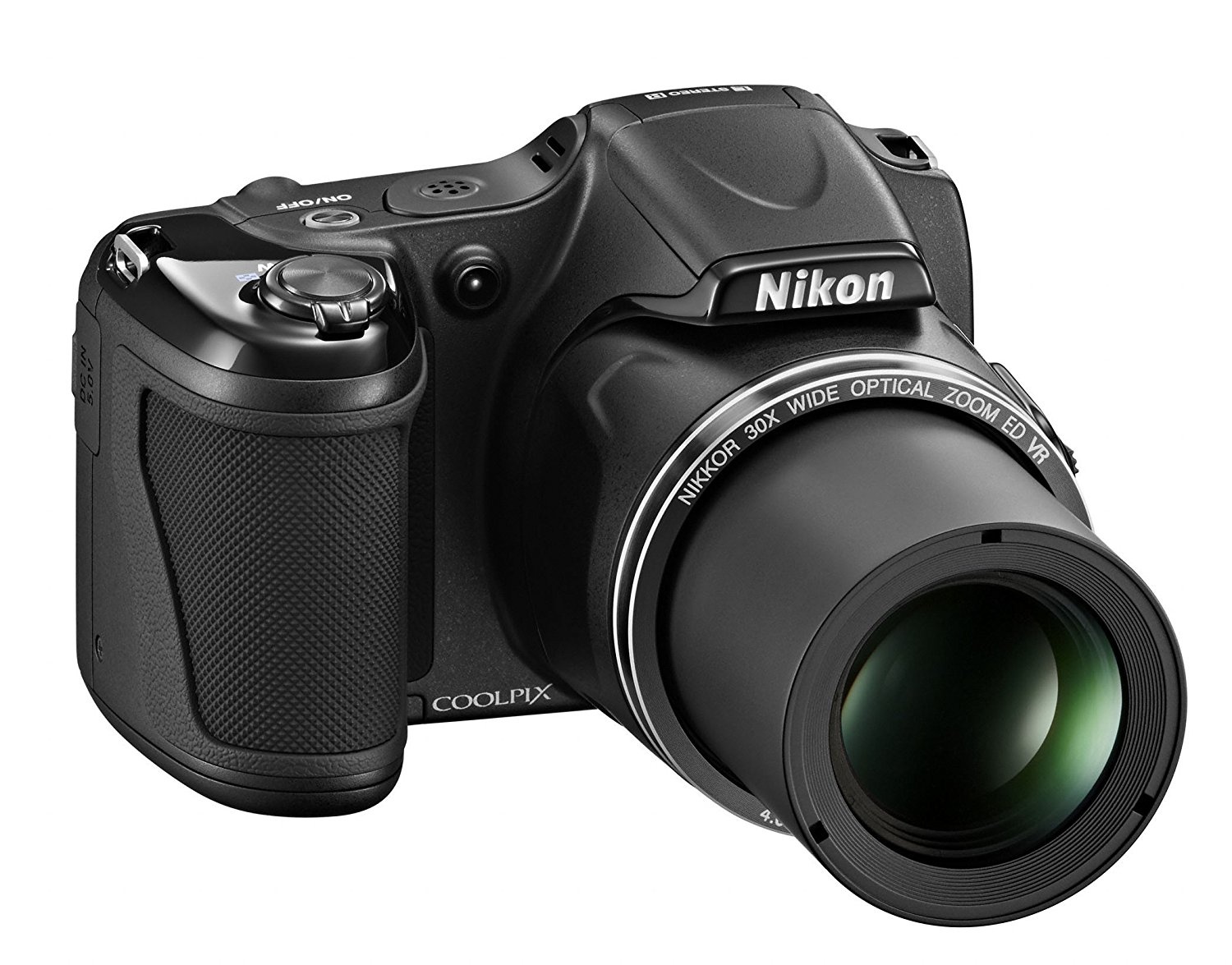 NIKON COOLPIX L820