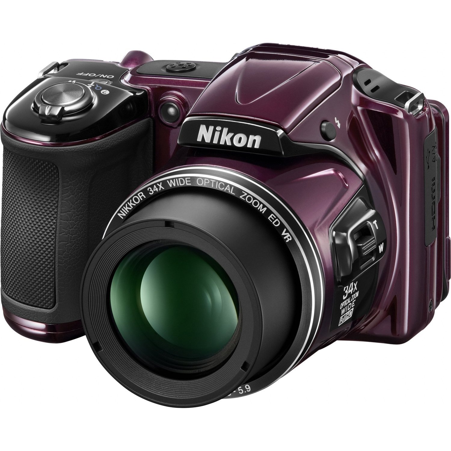 NIKON COOLPIX L830