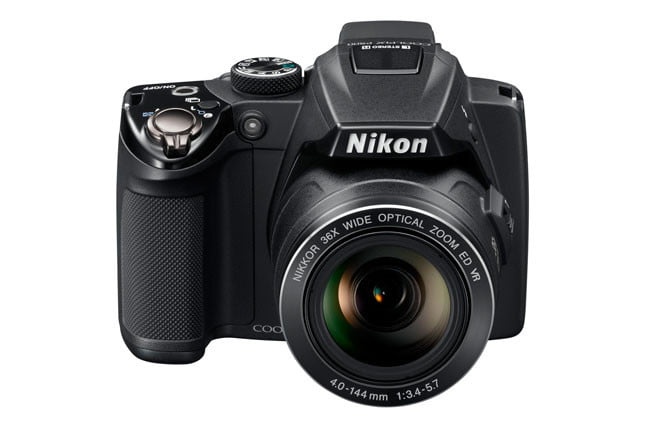 NIKON COOLPIX P500