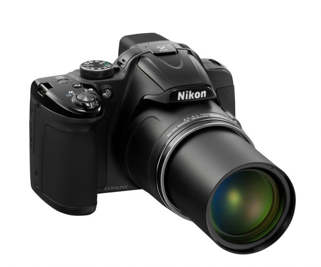 NIKON COOLPIX P520