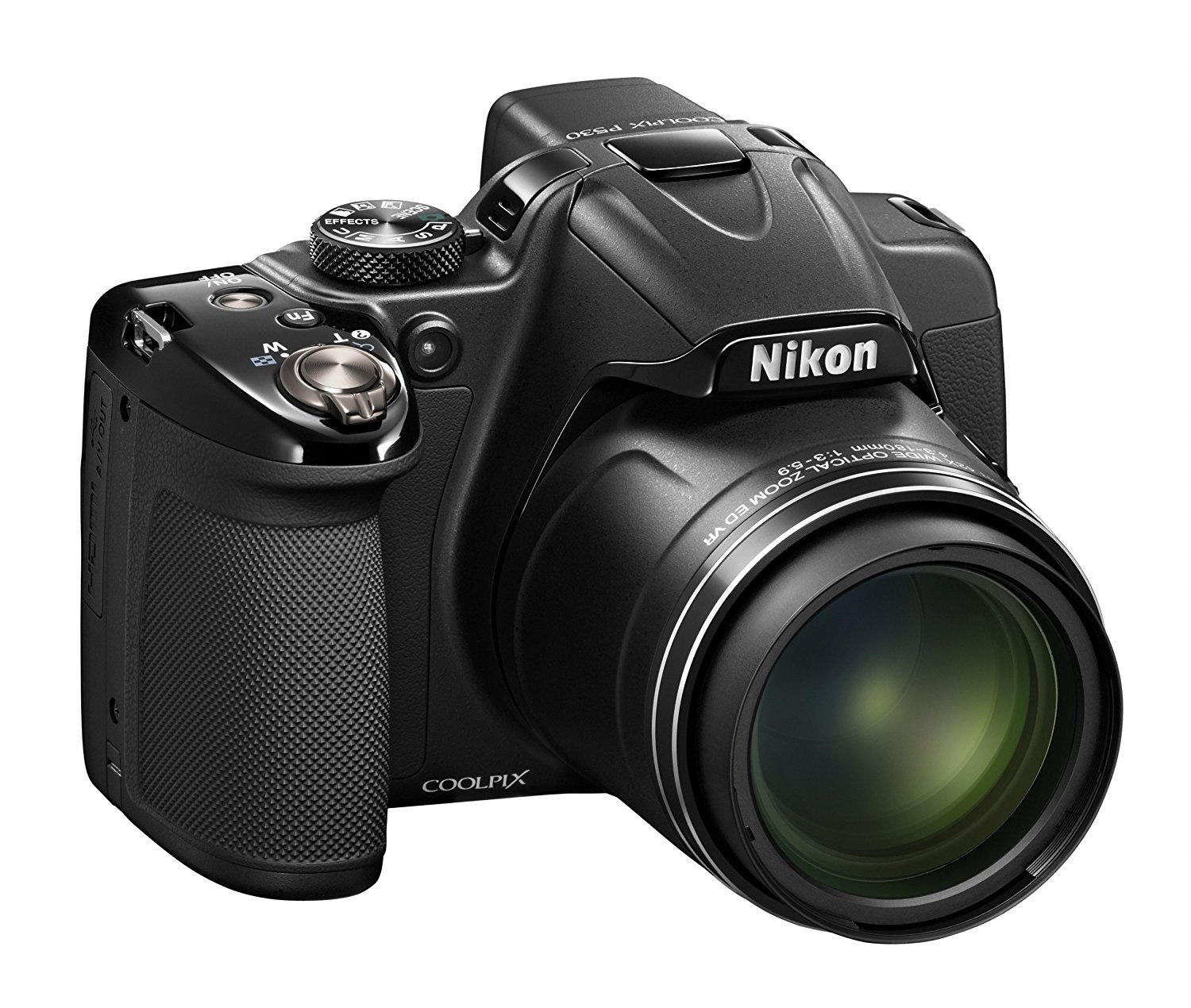 Nikon COOLPIX P530