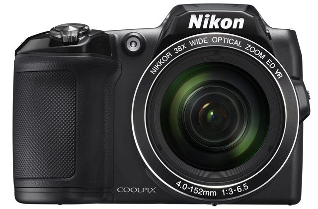 Nikon Coolpix P610