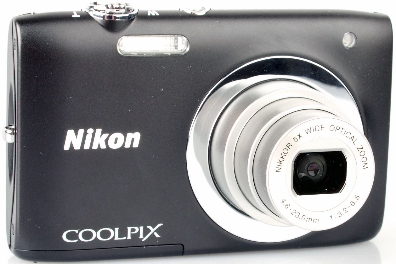 NIKON COOLPIX S2600