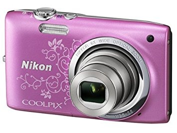 NIKON COOLPIX S2700