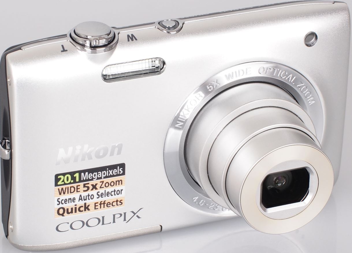 NIKON COOLPIX S2800