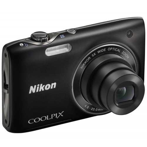 NIKON COOLPIX S3100