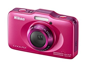 NIKON COOLPIX S31