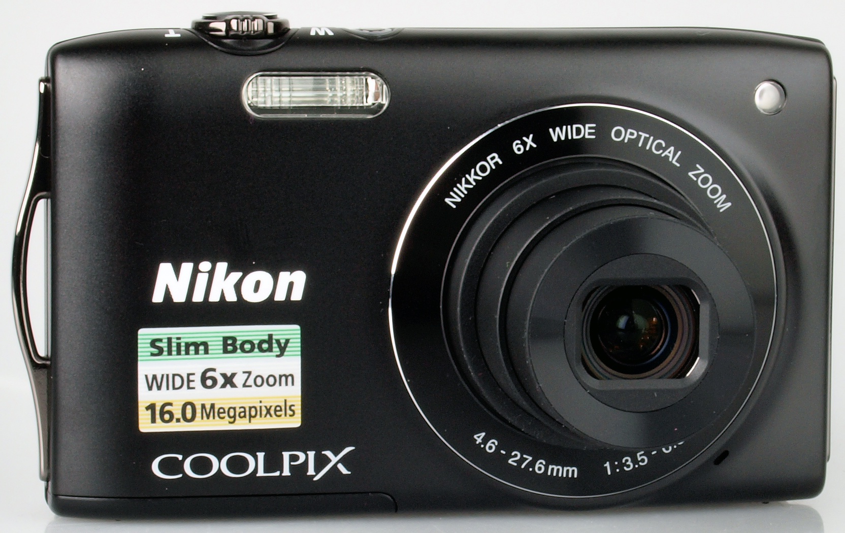 NIKON COOLPIX S3200