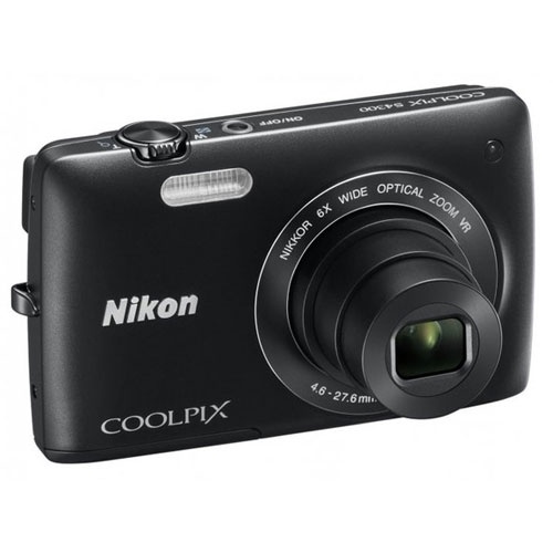 NIKON COOLPIX S3300