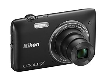 NIKON COOLPIX S3500