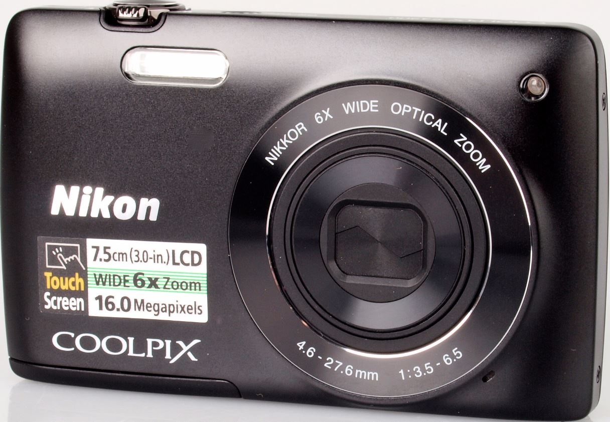 NIKON COOLPIX S4200