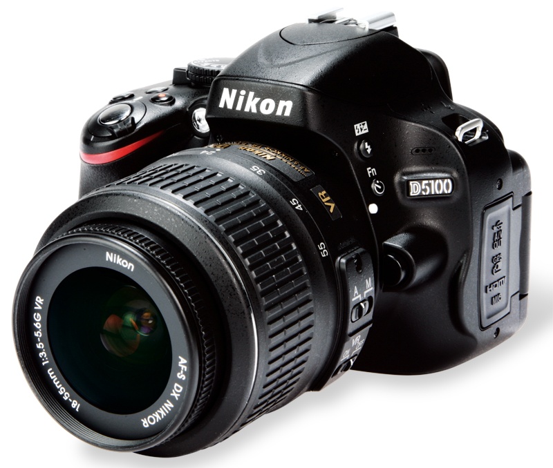 NIKON D5100