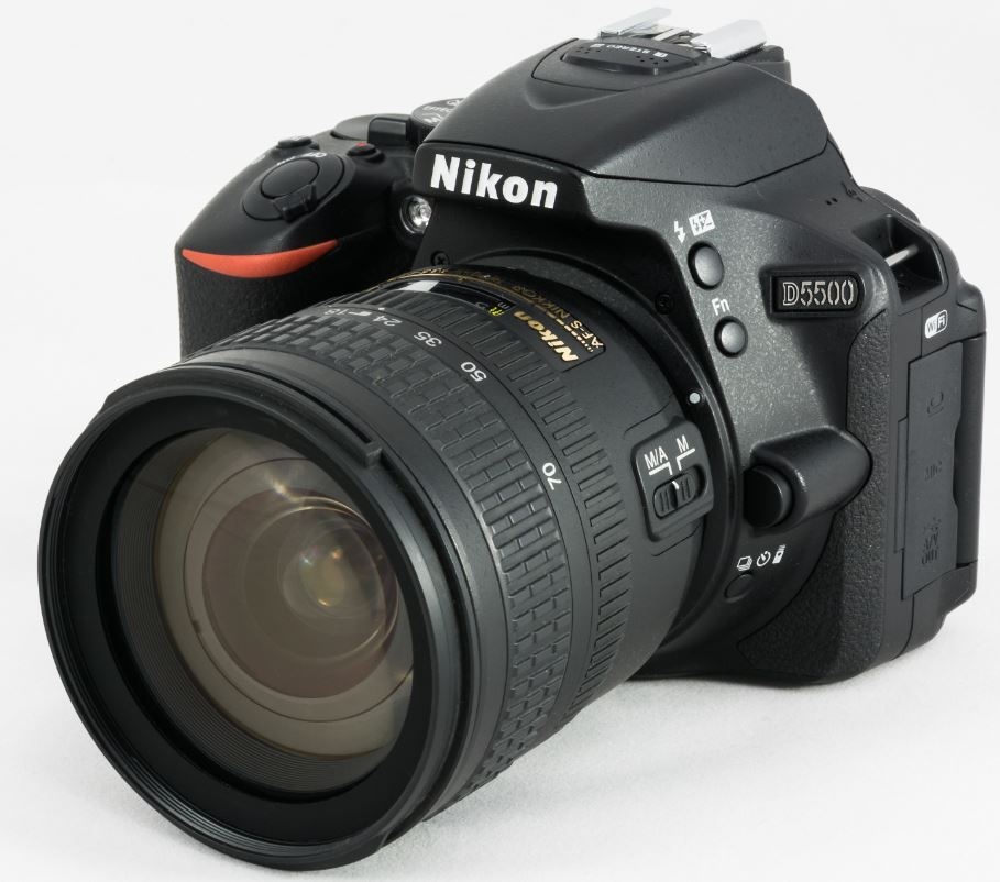 NIKON D5500