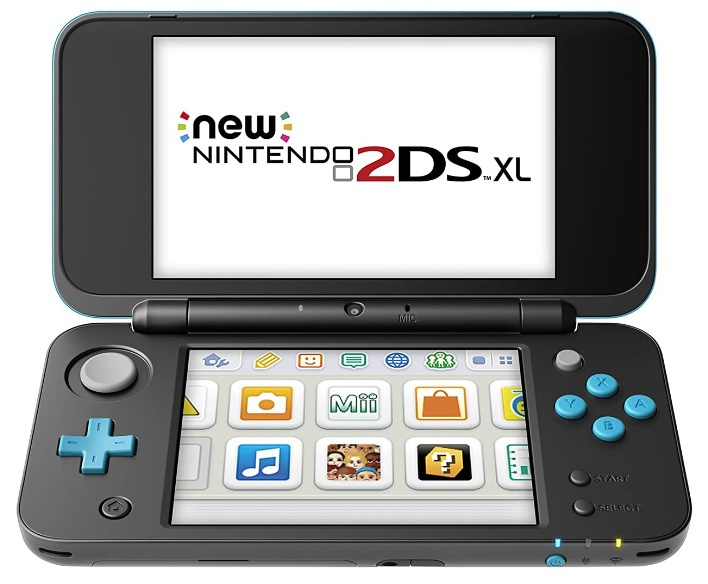 Nintendo 2DS XL