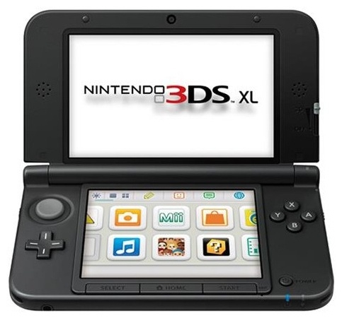 NINTENDO 3DS XL