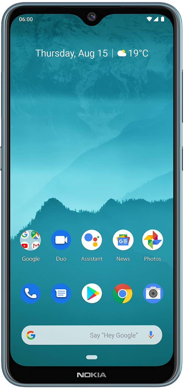 Nokia 6.2
