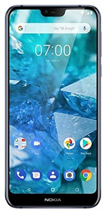Nokia 7.1 Dual  TA-1095
