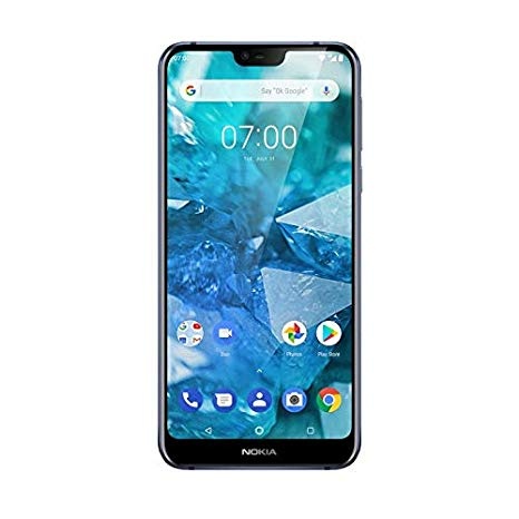 Nokia 7.1 (TA-1100)