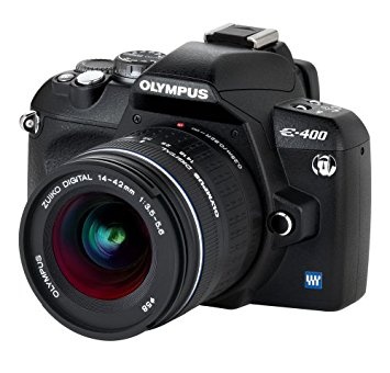 OLYMPUS E400