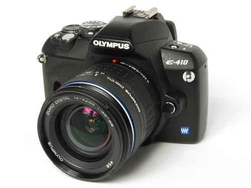 OLYMPUS E410