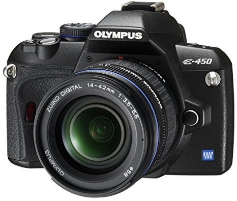 OLYMPUS E450