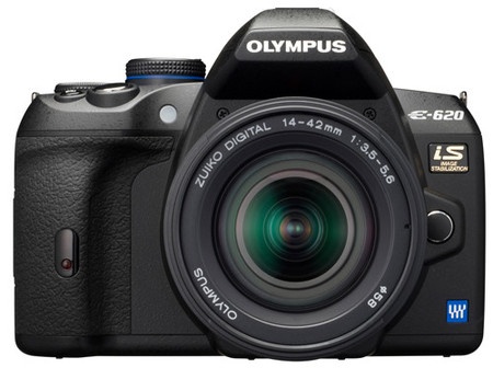 OLYMPUS E620