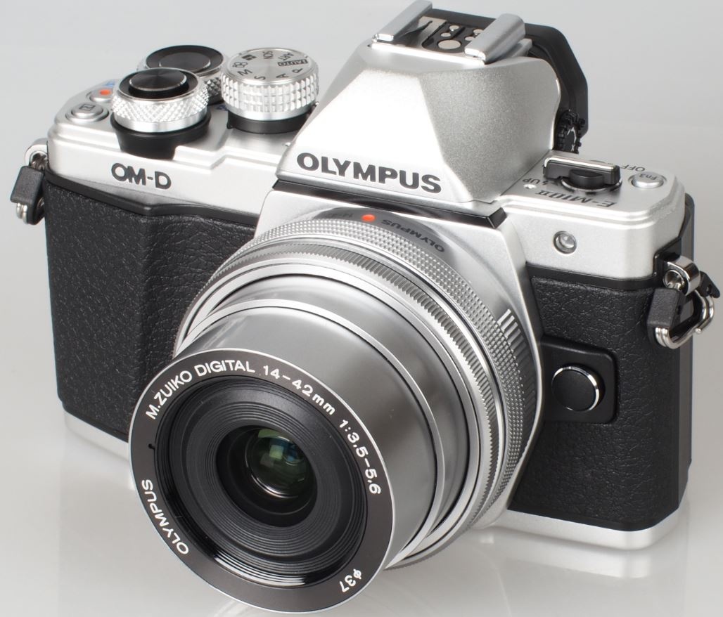 OLYMPUS EM10 Mark II