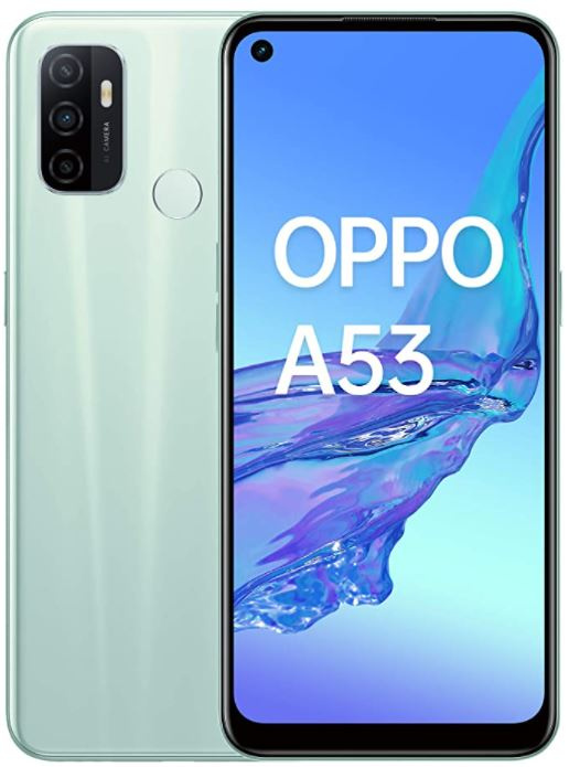 Oppo A53 5G