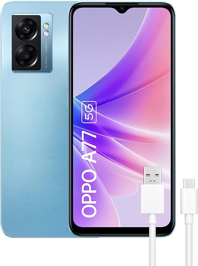 Oppo A77 5G