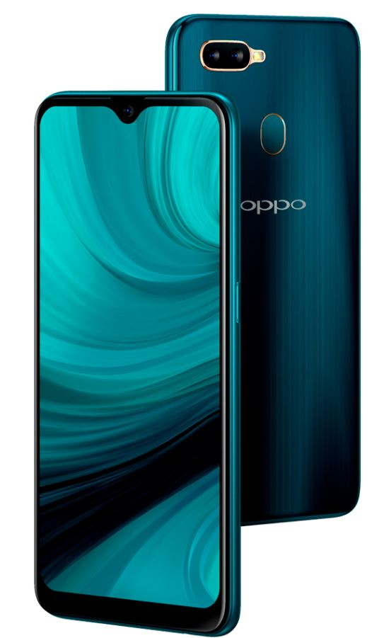 Oppo AX7