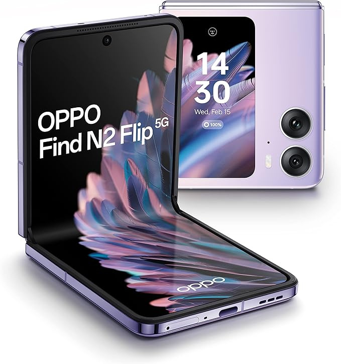 Oppo Find N2 Flip 256GB