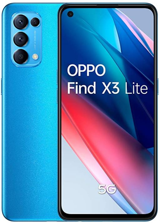 Oppo Find X3 Lite