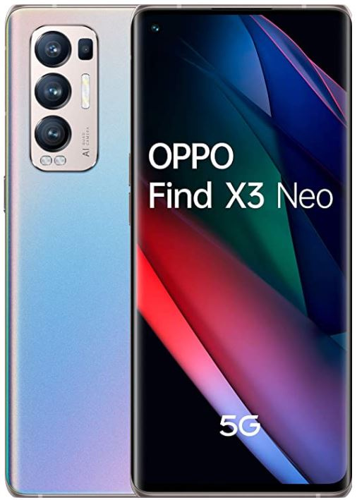 Oppo Find X3 Neo