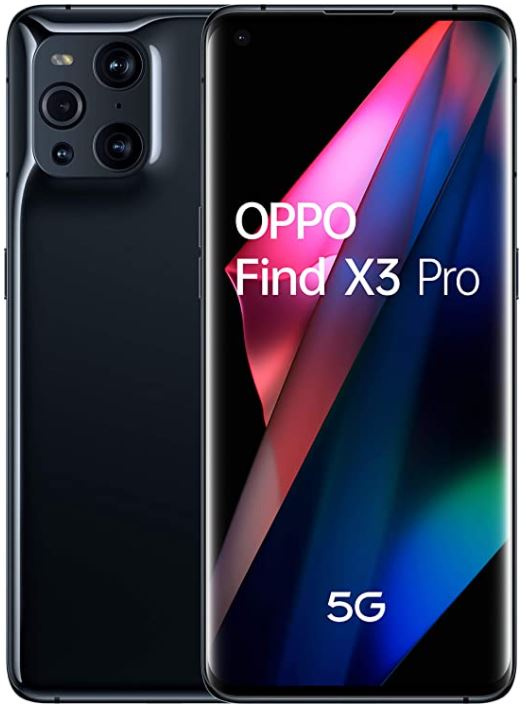 Oppo Find X3 Pro